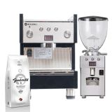 Combo máy pha cafe Lamvita SL 1G