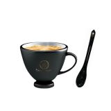 Bộ ly Espresso (ly thấp, muỗng)