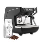 Combo máy pha cafe Appia Life 1G