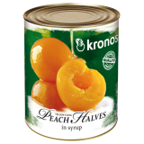 Kronos đào ngâm 820 gr